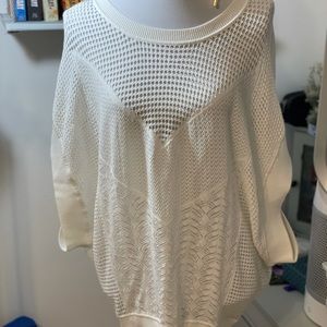 Catherine malandrino pullover